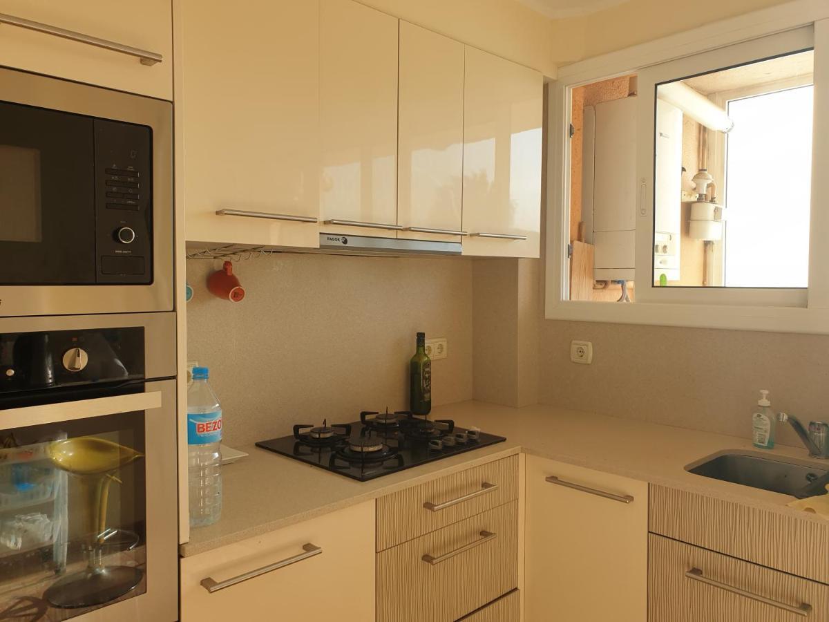 Piso Bonito Sant Antoni De Calonge Apartment Exterior foto